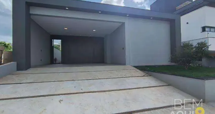 Casa em condomínio fechado com 3 quartos à venda no Condomínio Reserva Saint Paul, Itu