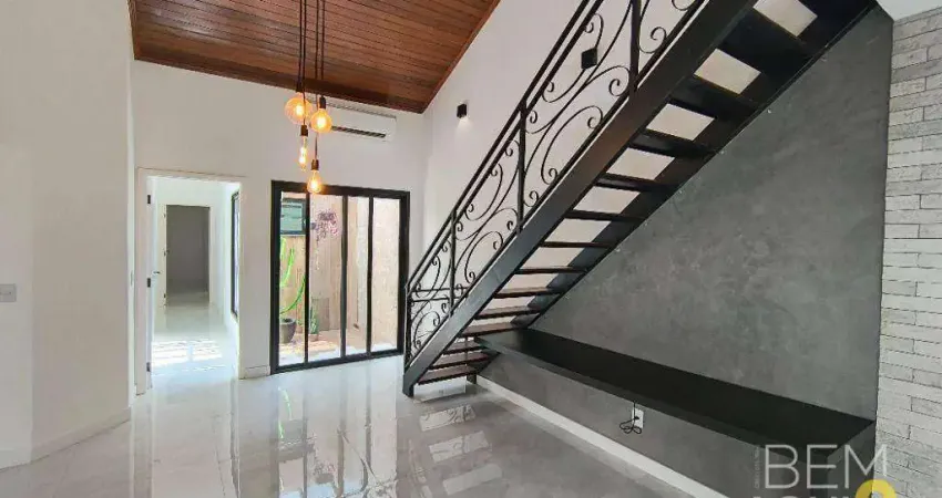 Casa em condomínio fechado com 3 quartos para alugar na Avenida José Carlos Massoco, Pinheirinho, Itu