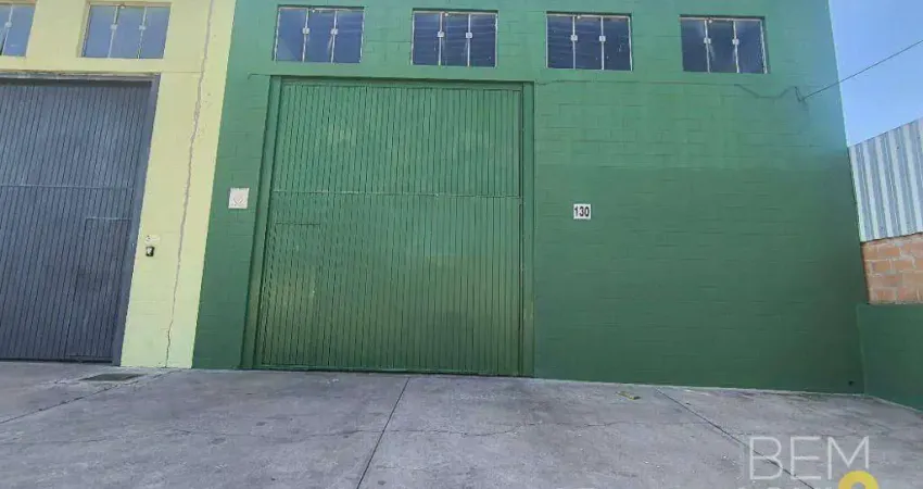 Barracão / Galpão / Depósito para alugar na Avenida Edison Benedito Andreazza, Parque São Camilo, Itu