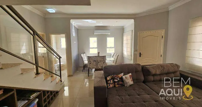 Casa em condomínio fechado com 3 quartos à venda na Avenida José Carlos Massoco, Pinheirinho, Itu