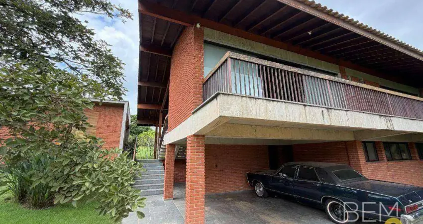 Casa à venda e locação no Condomínio Terras de São José I, Itu/SP.