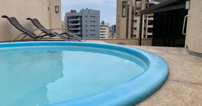Viva a exclusividade de morar em uma cobertura de 355m², em um dos melhores endereços de londrina