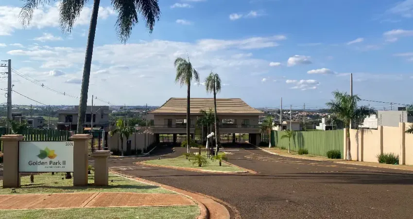 Terreno no Golden Park 2: Tranquilidade e Qualidade de Vida em Londrina