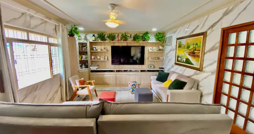 Casa dos sonhos com piscina e espaço gourmet – pronta para morar e aproveitar!