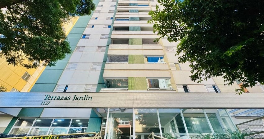 Rua Santos, Charme e Conforto no Coração de Londrina!