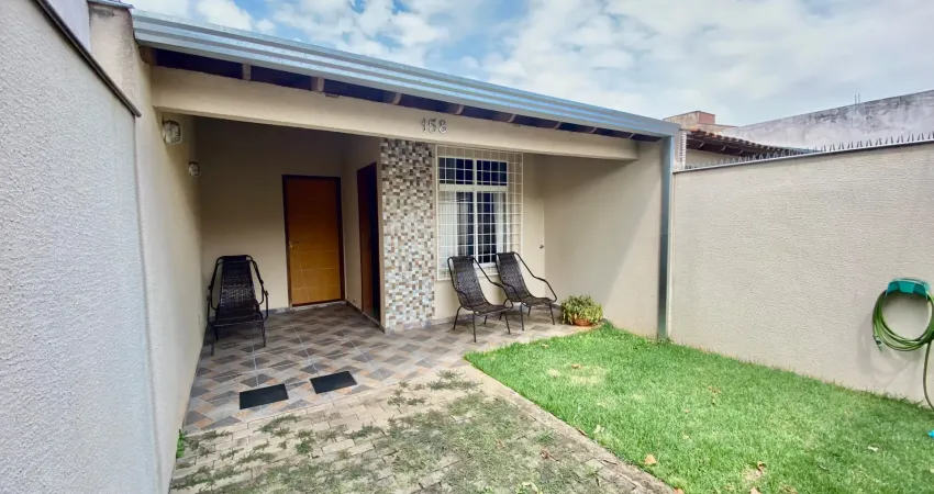 Linda casa com suíte, quintal e armáriospróximo ao hu londrina