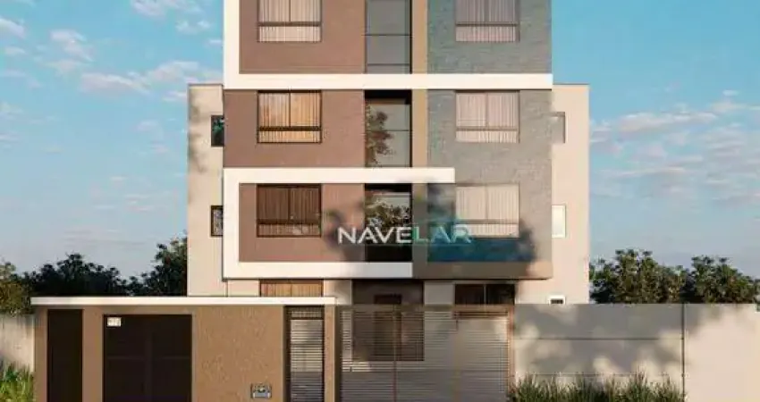 Apartamento com 2 quartos à venda na Rua Adilio Juvenal Mafra, Centro, Navegantes