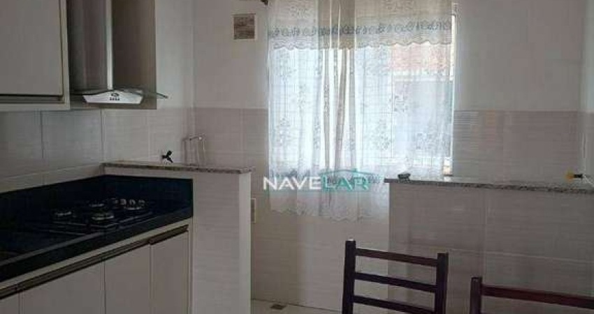 Apartamento com 2 dormitórios à venda por R$ 299.000,00 - Nossa Senhora de Fatima - Penha/SC