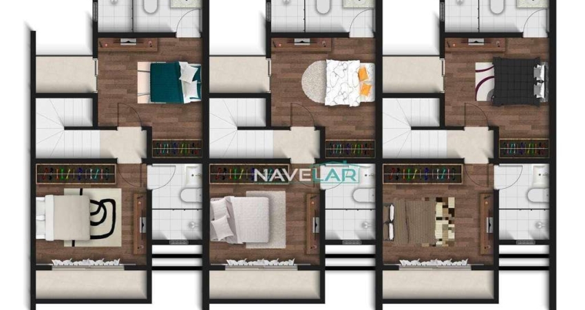Casa com 2 quartos à venda no Centro, Balneário Piçarras 