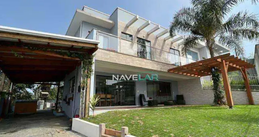 Casa à venda, 251 m² por R$ 3.600.000,00 - Centro - Penha/SC