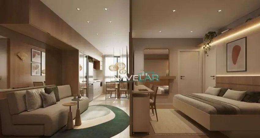 Apartamento à venda, 43 m² por R$ 664.000,00 - Gravatá - Navegantes/SC