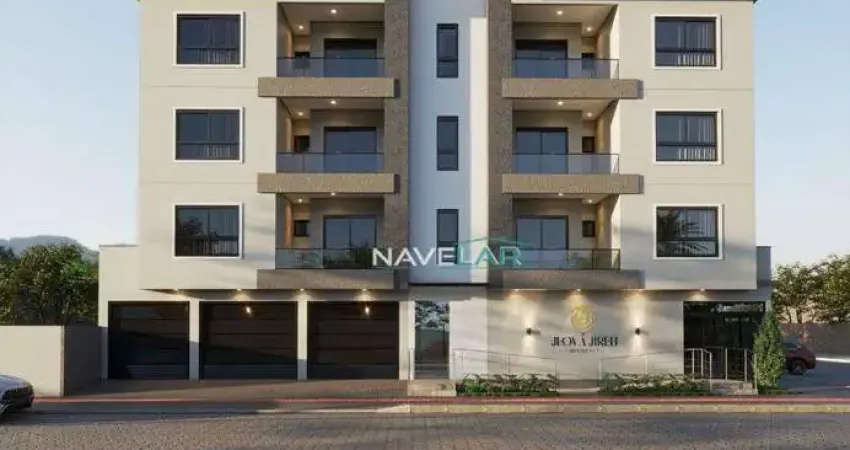 Lindo apartamento com 2 dormitórios no Gravatá
