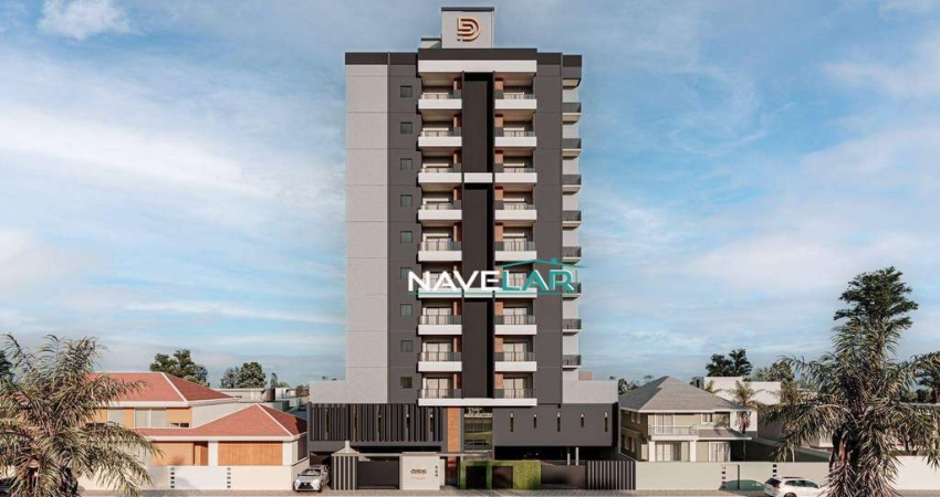 Apartamento no Centro com 2 dormitórios, andar alto por apenas R$583.000,00