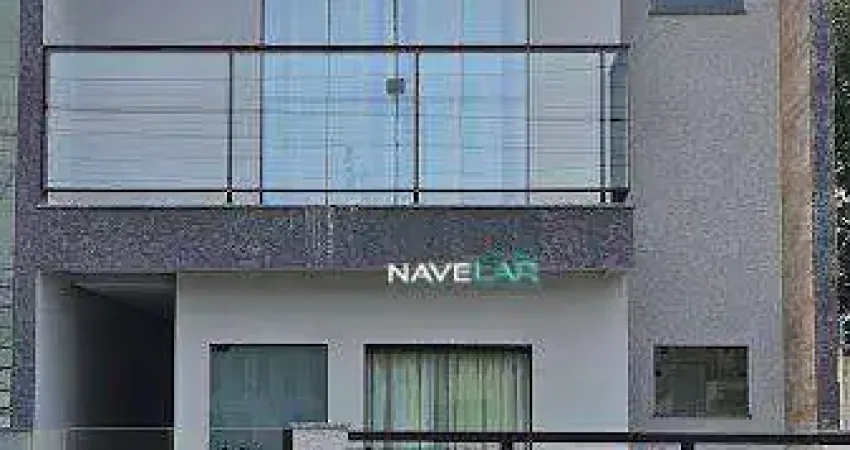 Sobrado com 2 dormitórios à venda, 101 m² por r$ 650.000,00 - gravatá - navegantes/sc