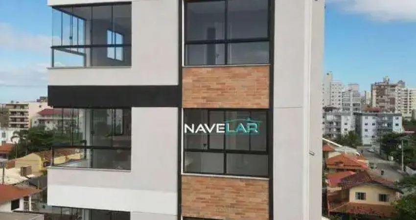 Apartamento com 3 dormitórios à venda, 97 m² por r$ 780.000 - gravatá - navegantes/sc
