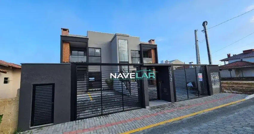 Apartamento com 2 dormitórios à venda, 65 m² por R$ 400.000,00 - Itacolomi - Balneário Piçarras/SC