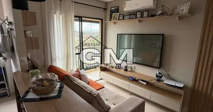 Apartamento com 2 quartos à venda no Santa Cruz do José Jacques, Ribeirão Preto