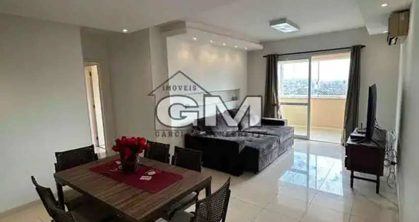 Apartamento com 3 quartos à venda no Alto da Boa Vista, Ribeirão Preto