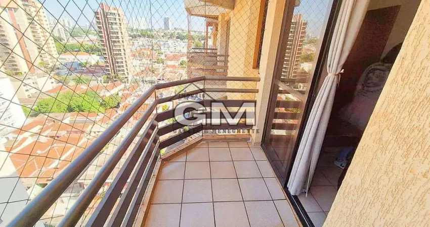 Apartamento com 3 quartos à venda na Vila Seixas, Ribeirão Preto