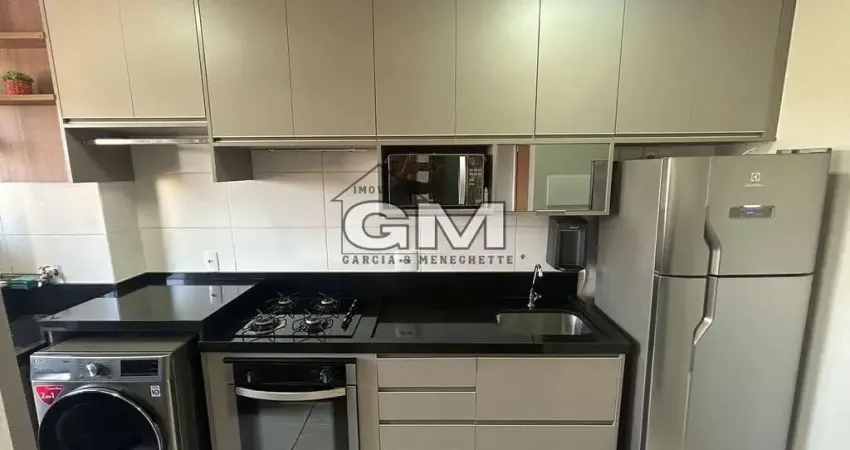 Apartamento com 1 quarto à venda no Quintas de São José, Ribeirão Preto