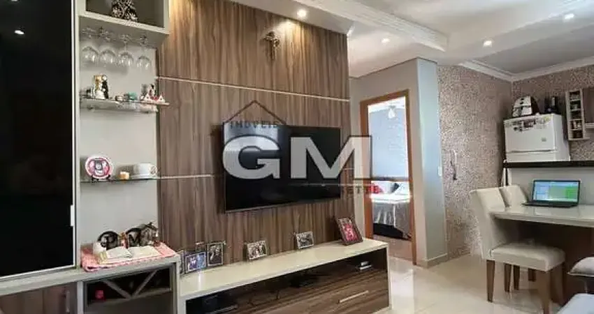 Apartamento com 2 quartos à venda no Residencial Jequitibá, Ribeirão Preto