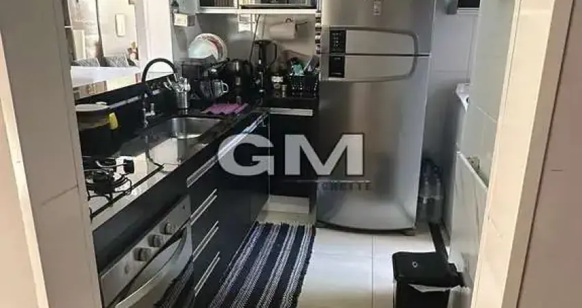 Apartamento com 2 quartos à venda no Residencial e Comercial Palmares, Ribeirão Preto