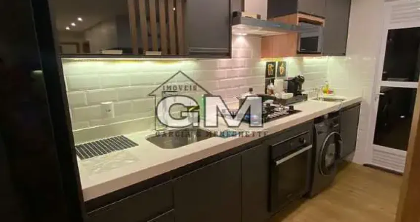 Apartamento com 2 quartos à venda na Vila Maria Luiza, Ribeirão Preto 