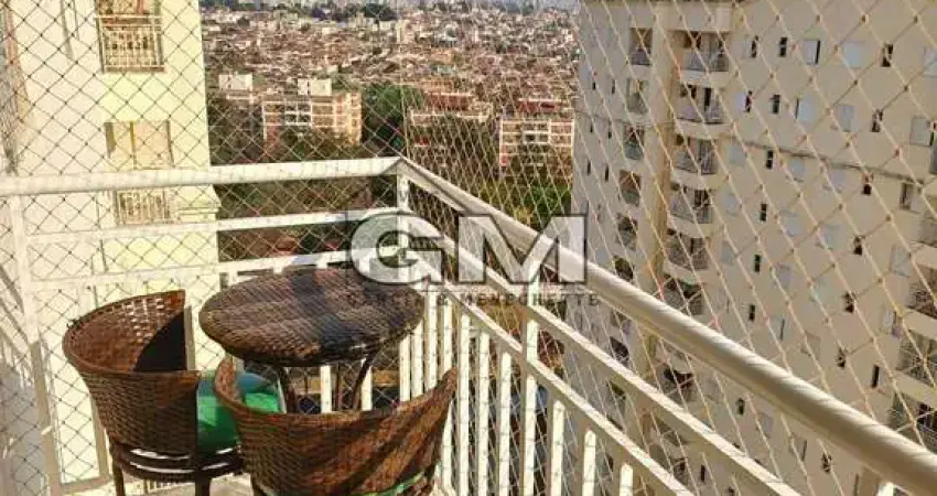 Apartamento com 2 quartos à venda no Parque Industrial Lagoinha, Ribeirão Preto