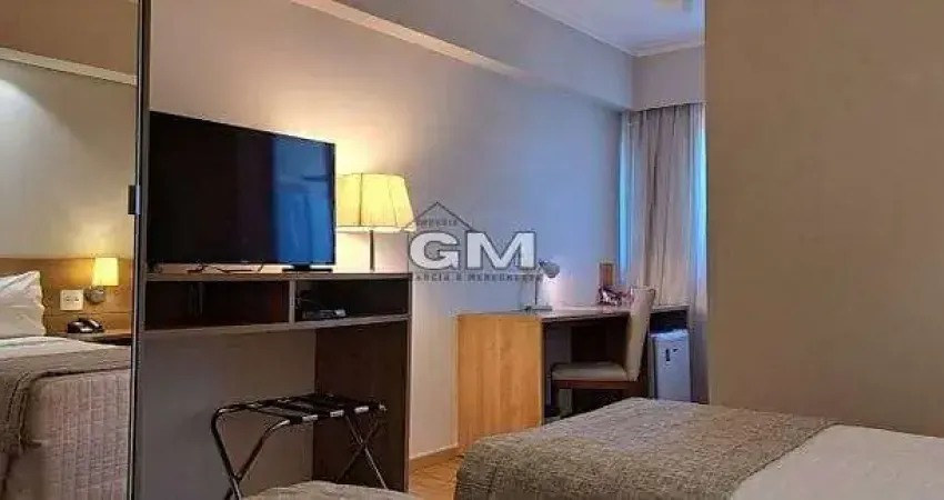 Flat com 1 quarto à venda no Residencial Flórida, Ribeirão Preto