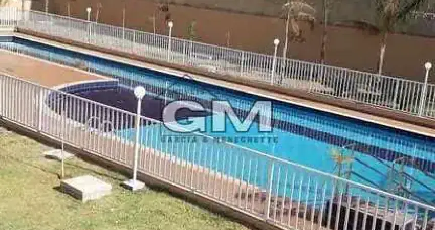 Apartamento padrão à venda, jardim anhangüera, ribeirão preto, sp