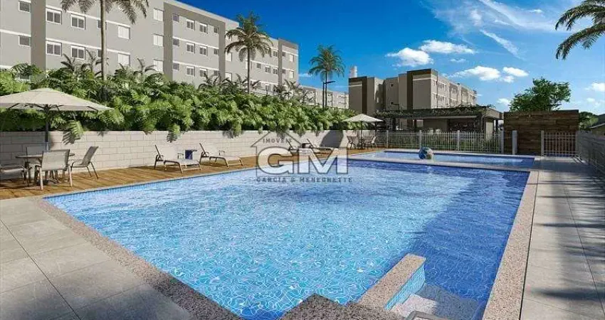 Apartamento com 2 quartos à venda no Santa Martha, Ribeirão Preto