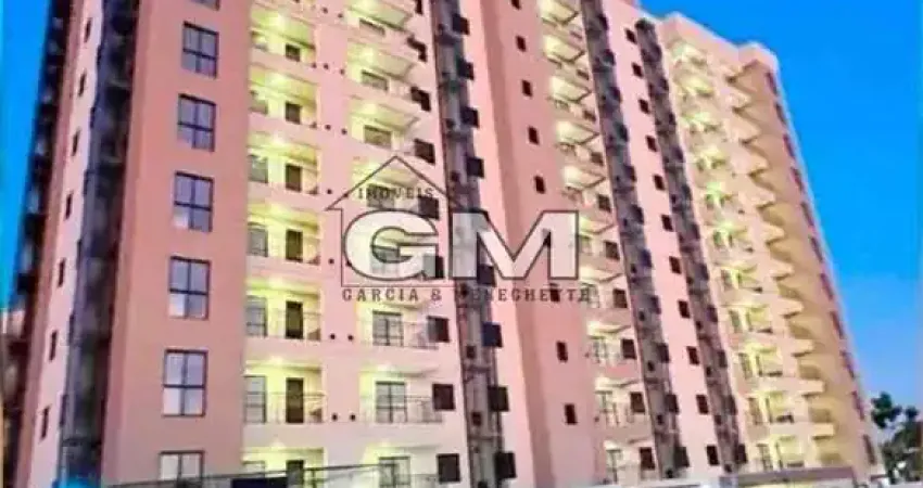 Apartamento com 2 quartos à venda no Campos Elíseos, Ribeirão Preto