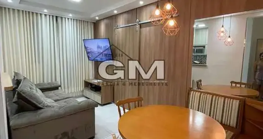 Apartamento com 2 quartos para alugar no Parque São Sebastião, Ribeirão Preto