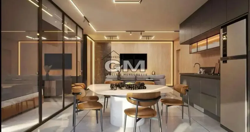 Apartamento com 1 quarto à venda no Jardim Botânico, Ribeirão Preto