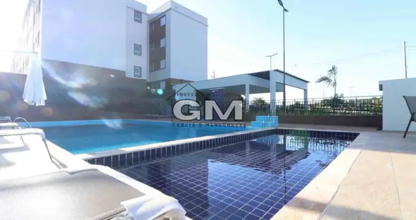 Apartamento com 2 quartos à venda em Bonfim Paulista, Ribeirão Preto