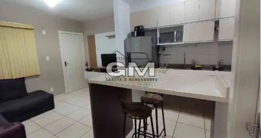 Apartamento com 2 quartos à venda no Recanto das Palmeiras, Ribeirão Preto