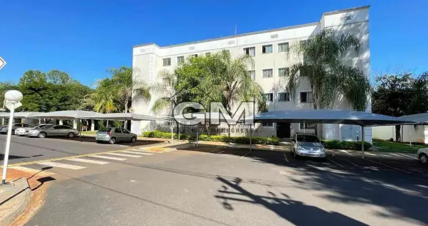 Apartamento com 2 quartos à venda no Parque São Sebastião, Ribeirão Preto 