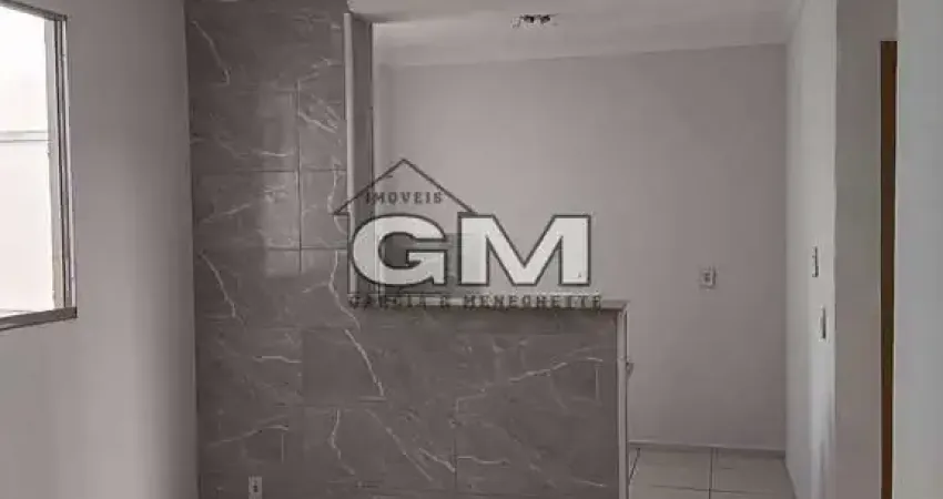 Apartamento com 2 quartos à venda no Ipiranga, Ribeirão Preto