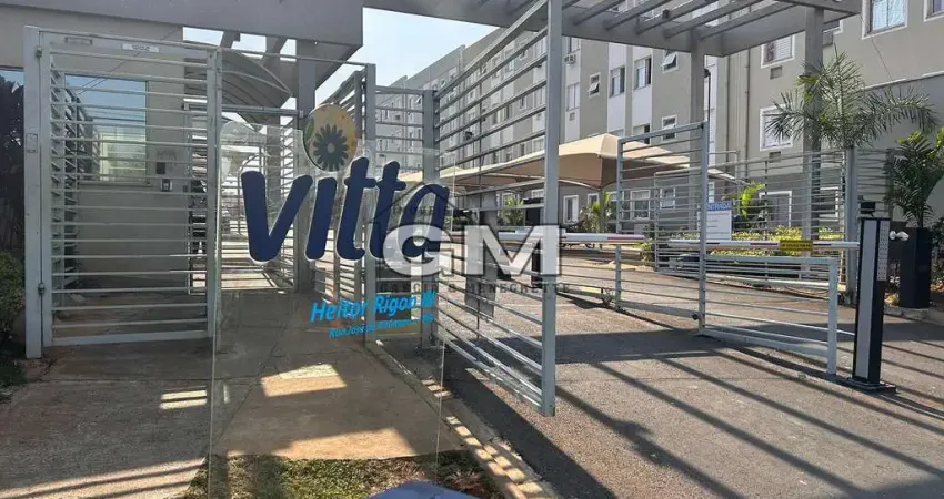 Apartamento com 2 quartos à venda no Jardim Heitor Rigon, Ribeirão Preto