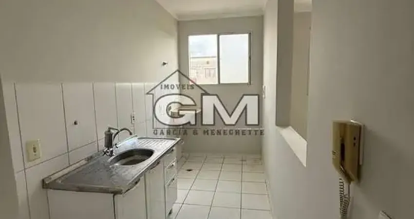 Apartamento com 2 quartos à venda no Parque dos Lagos, Ribeirão Preto