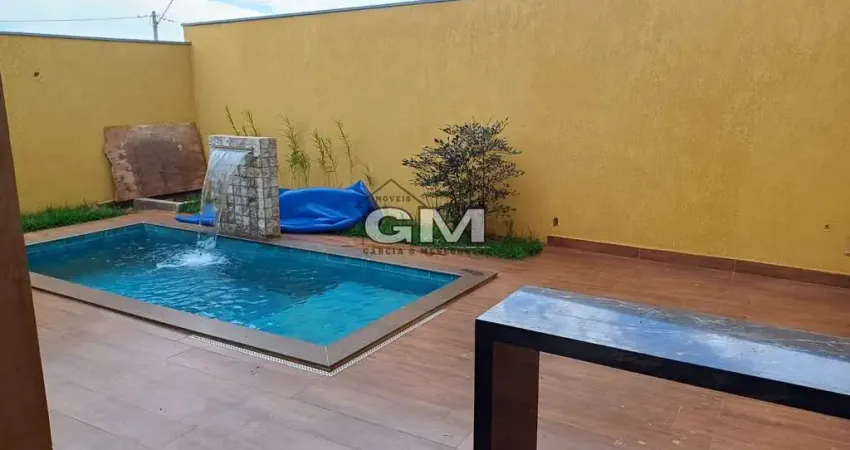 Casa com 3 quartos à venda no Santa Martha, Ribeirão Preto