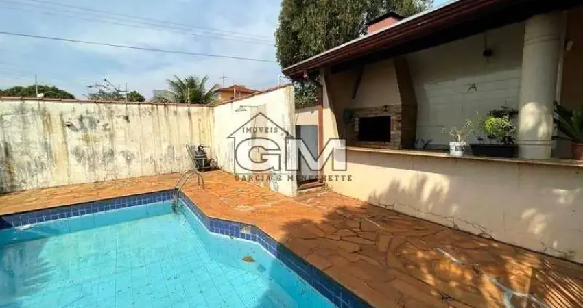 Casa com 3 quartos à venda no Parque dos Bandeirantes, Ribeirão Preto