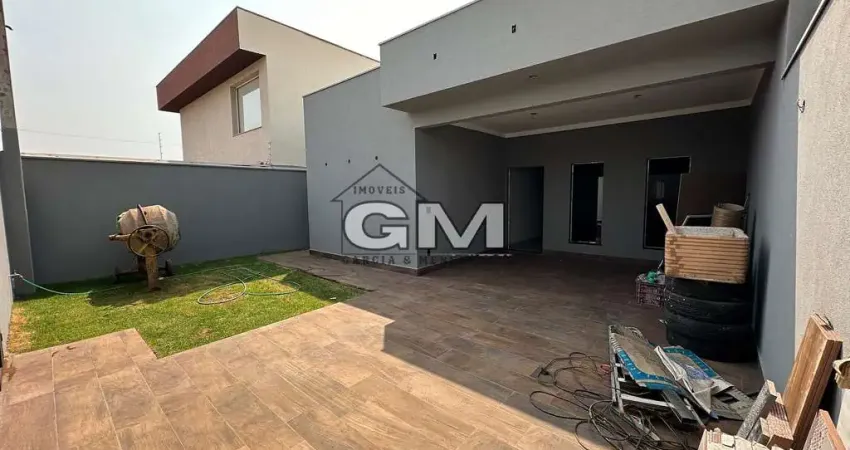 Casa com 3 quartos à venda em Bonfim Paulista, Ribeirão Preto