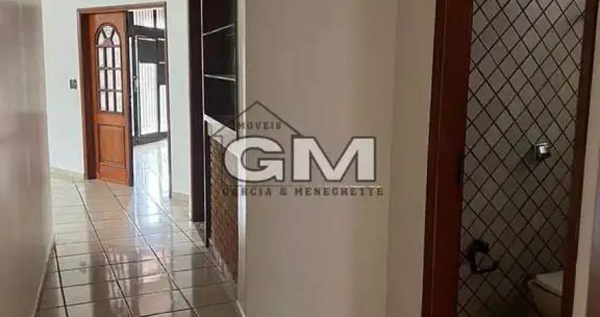 Casa com 4 quartos para alugar no Parque Residencial Cidade Universitária, Ribeirão Preto