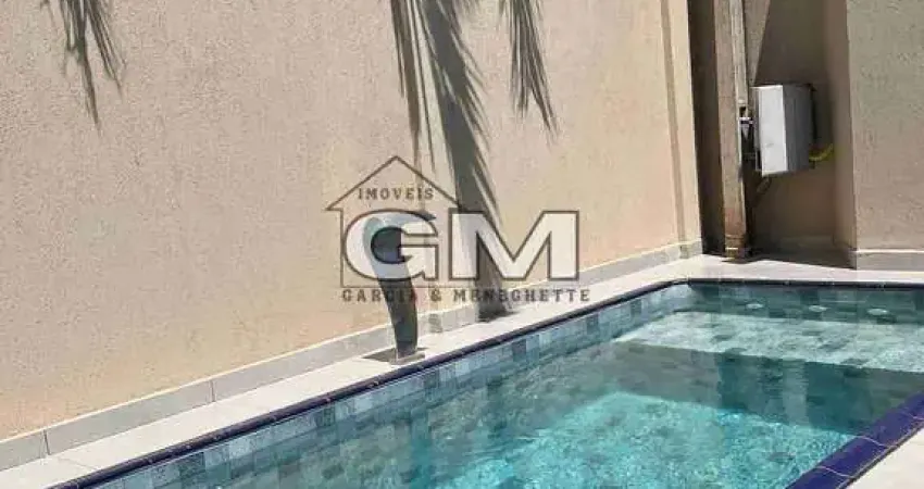 Casa com 3 quartos à venda no Parque Residencial Cândido Portinari, Ribeirão Preto