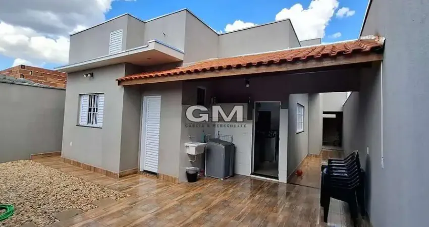 Casa com 3 quartos à venda em Bonfim Paulista, Ribeirão Preto