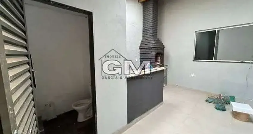 Casa com 2 quartos à venda no Residencial Parque dos Servidores, Ribeirão Preto