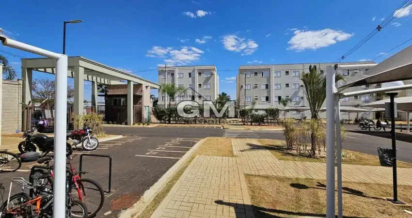 Apartamento com 2 quartos para alugar no Jardim Ouro Branco, Ribeirão Preto