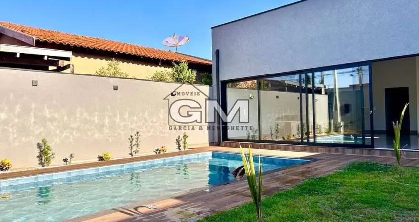 Casa com 3 quartos à venda no Parque Residencial Cândido Portinari, Ribeirão Preto