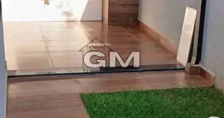 Casa com 2 quartos à venda no Jardim Florestan Fernandes, Ribeirão Preto 